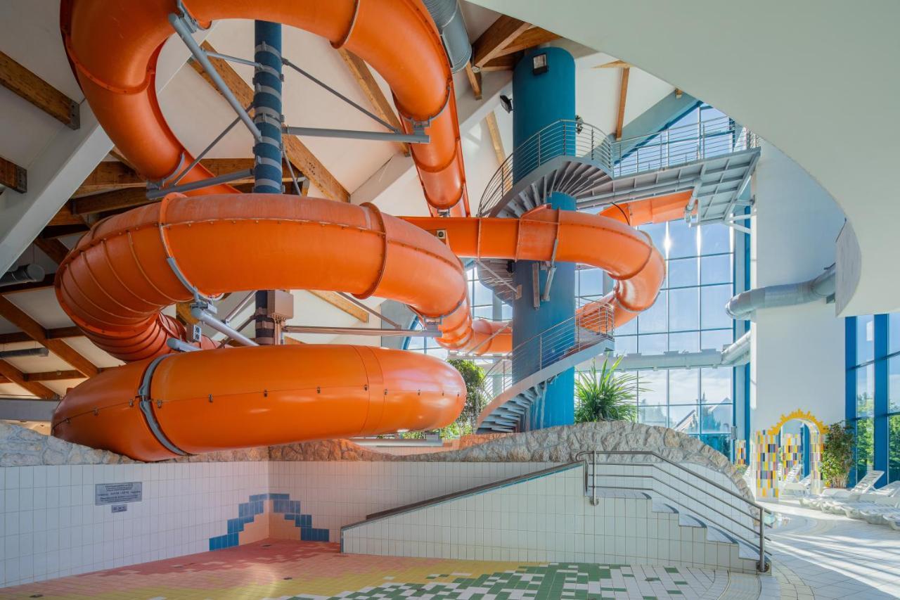 Kehida Termál Resort&Spa Kehidakustány Esterno foto