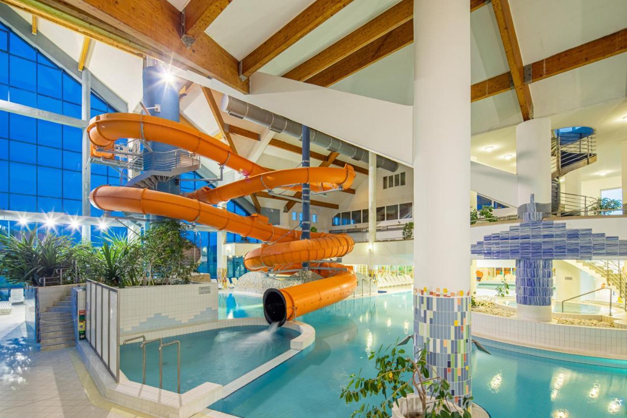 Kehida Termál Resort&Spa Kehidakustány Esterno foto