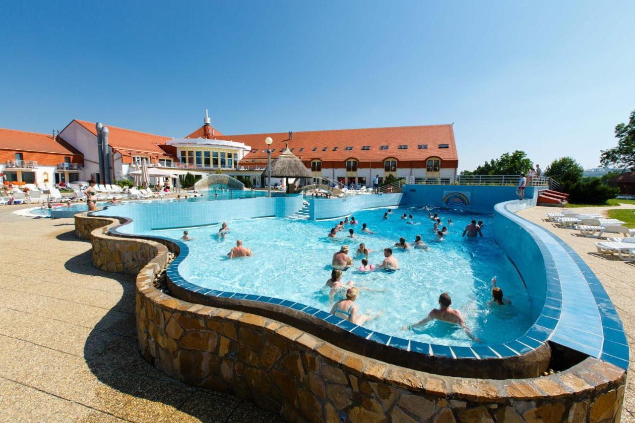 Kehida Termál Resort&Spa Kehidakustány Esterno foto