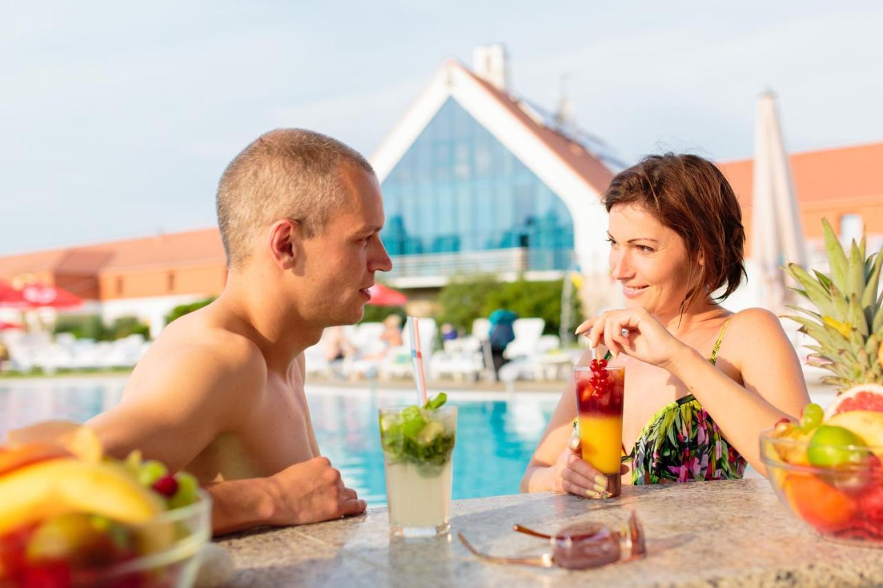 Kehida Termál Resort&Spa Kehidakustány Esterno foto