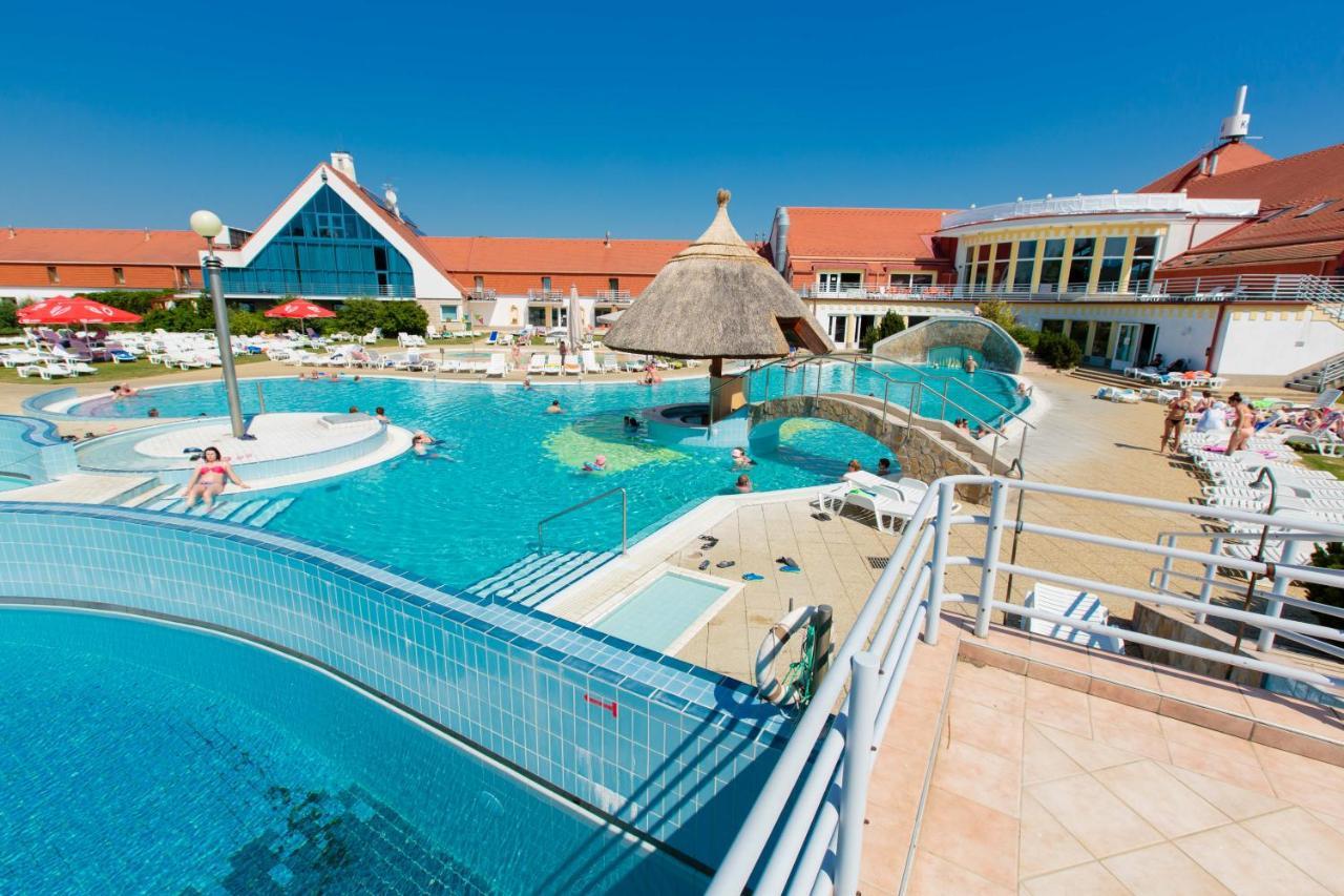Kehida Termál Resort&Spa Kehidakustány Esterno foto