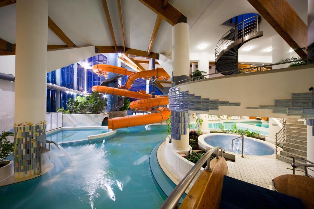Kehida Termál Resort&Spa Kehidakustány Esterno foto