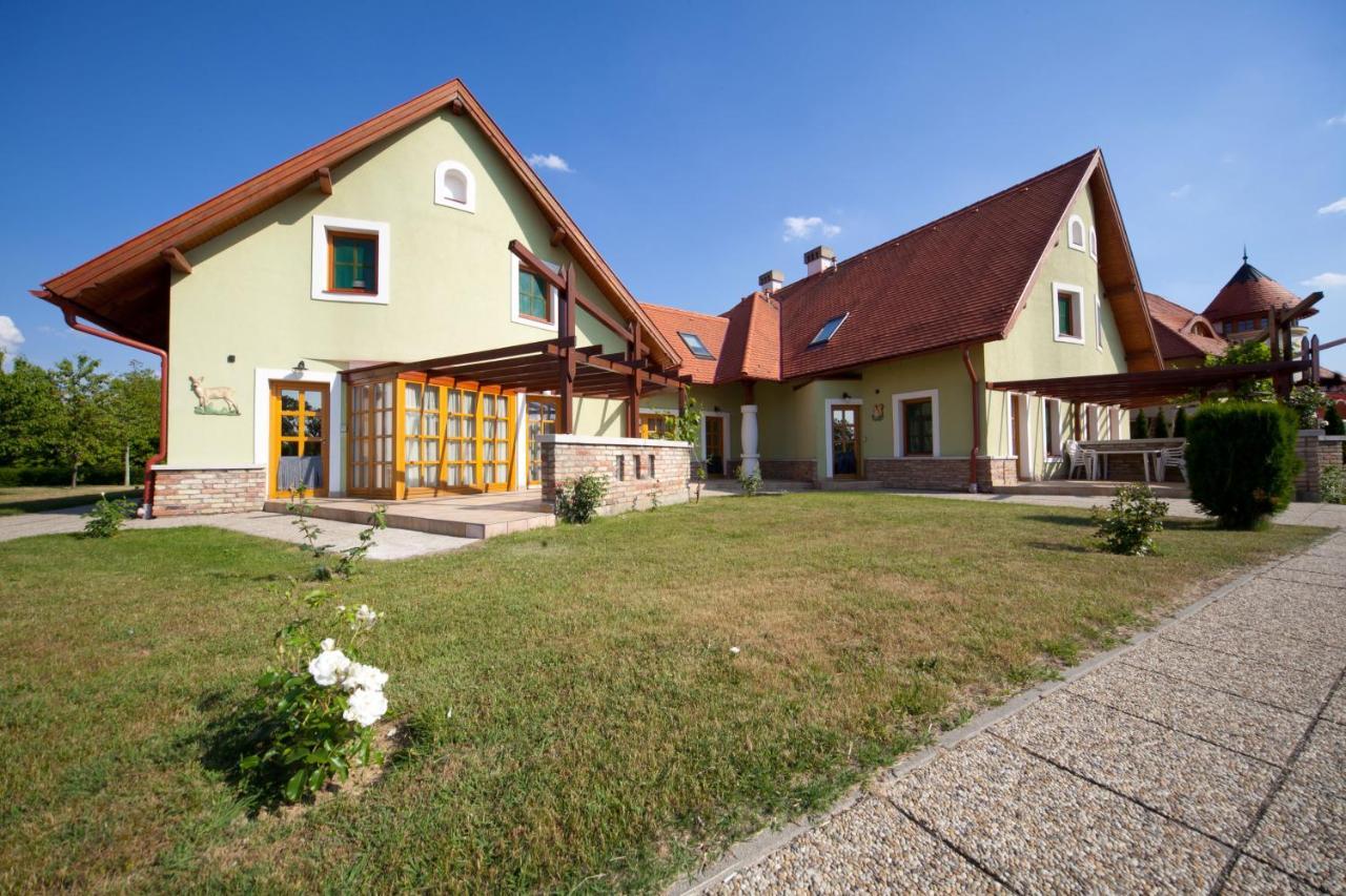 Kehida Termál Resort&Spa Kehidakustány Esterno foto