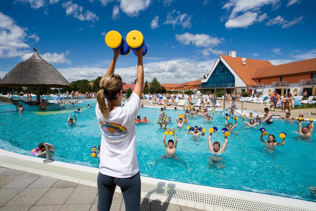 Kehida Termál Resort&Spa Kehidakustány Esterno foto