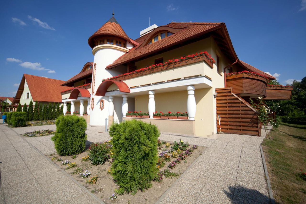 Kehida Termál Resort&Spa Kehidakustány Esterno foto