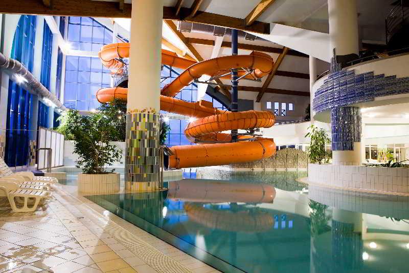 Kehida Termál Resort&Spa Kehidakustány Esterno foto